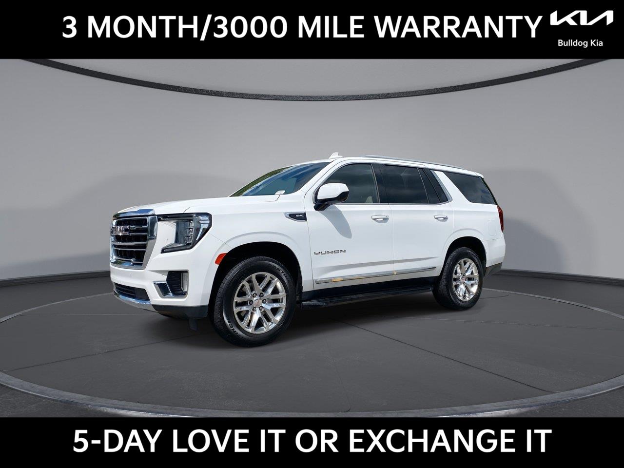 Used 2023 GMC Yukon SUV