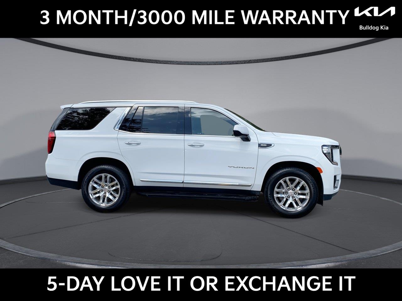 Used 2023 GMC Yukon SUV