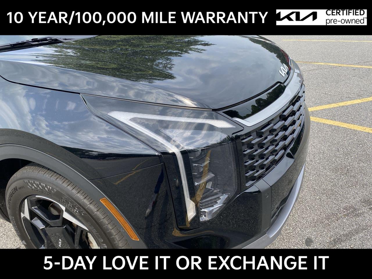 Used 2026 Kia Sportage SUV