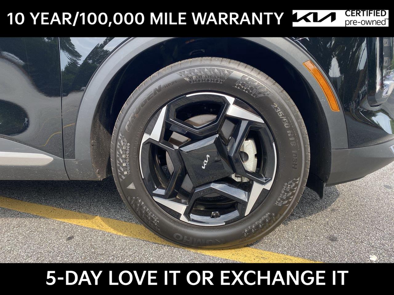 Used 2026 Kia Sportage SUV