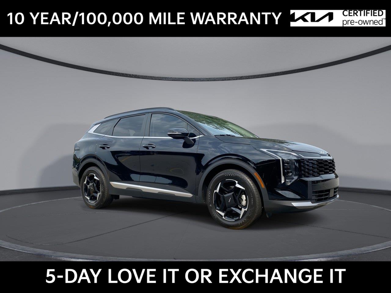 Used 2026 Kia Sportage SUV