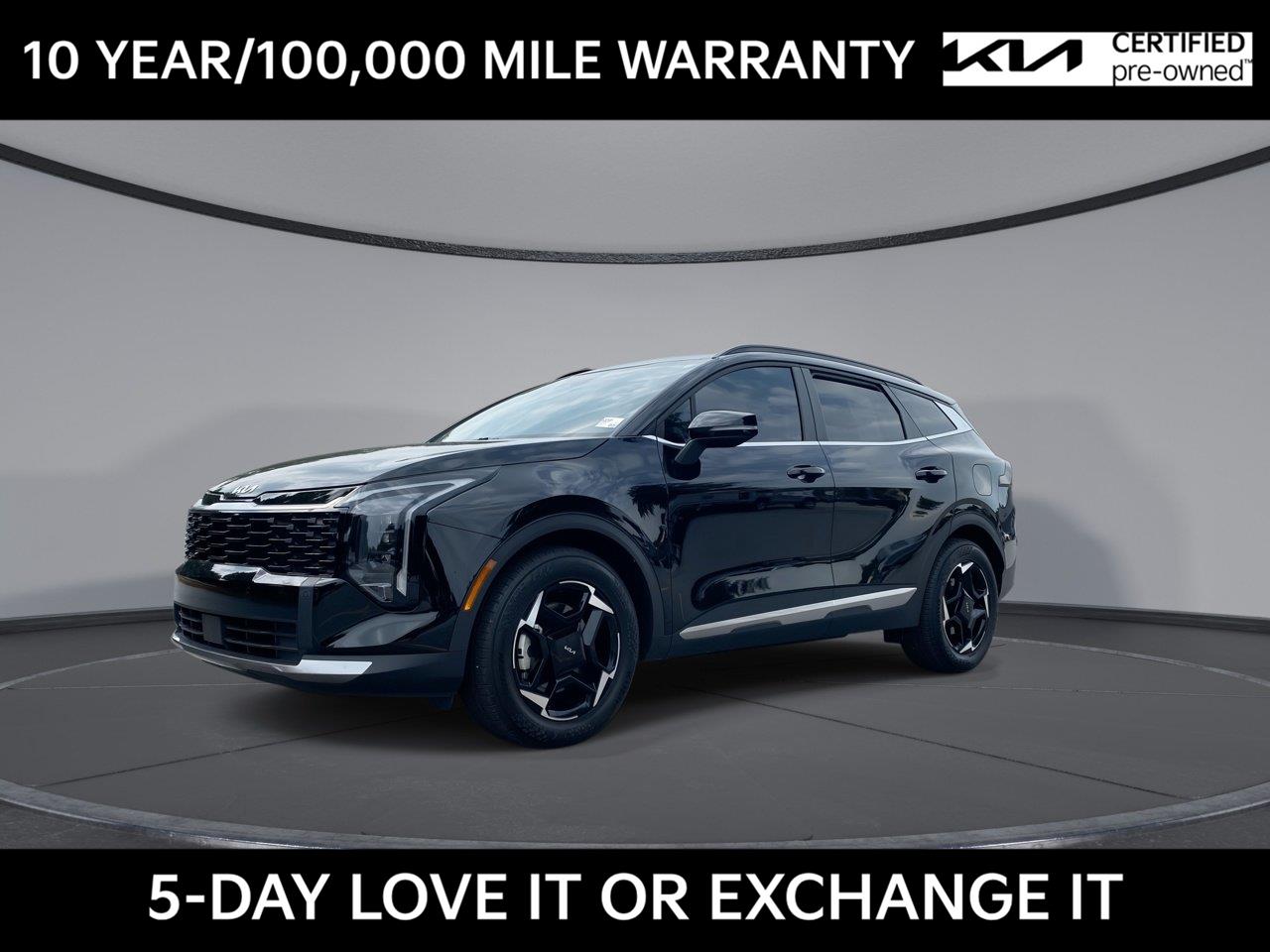 Used 2026 Kia Sportage SUV