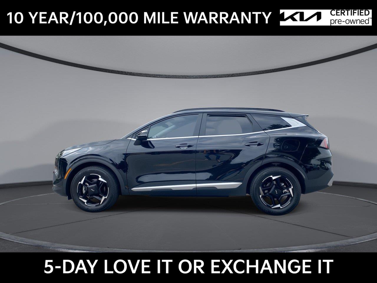 Used 2026 Kia Sportage SUV