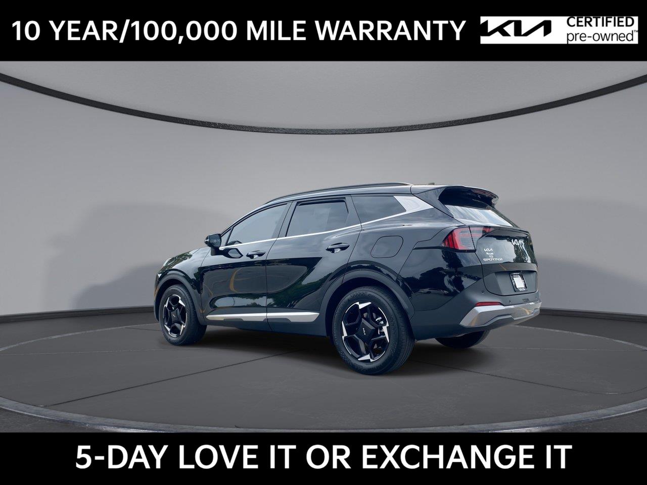 Used 2026 Kia Sportage SUV