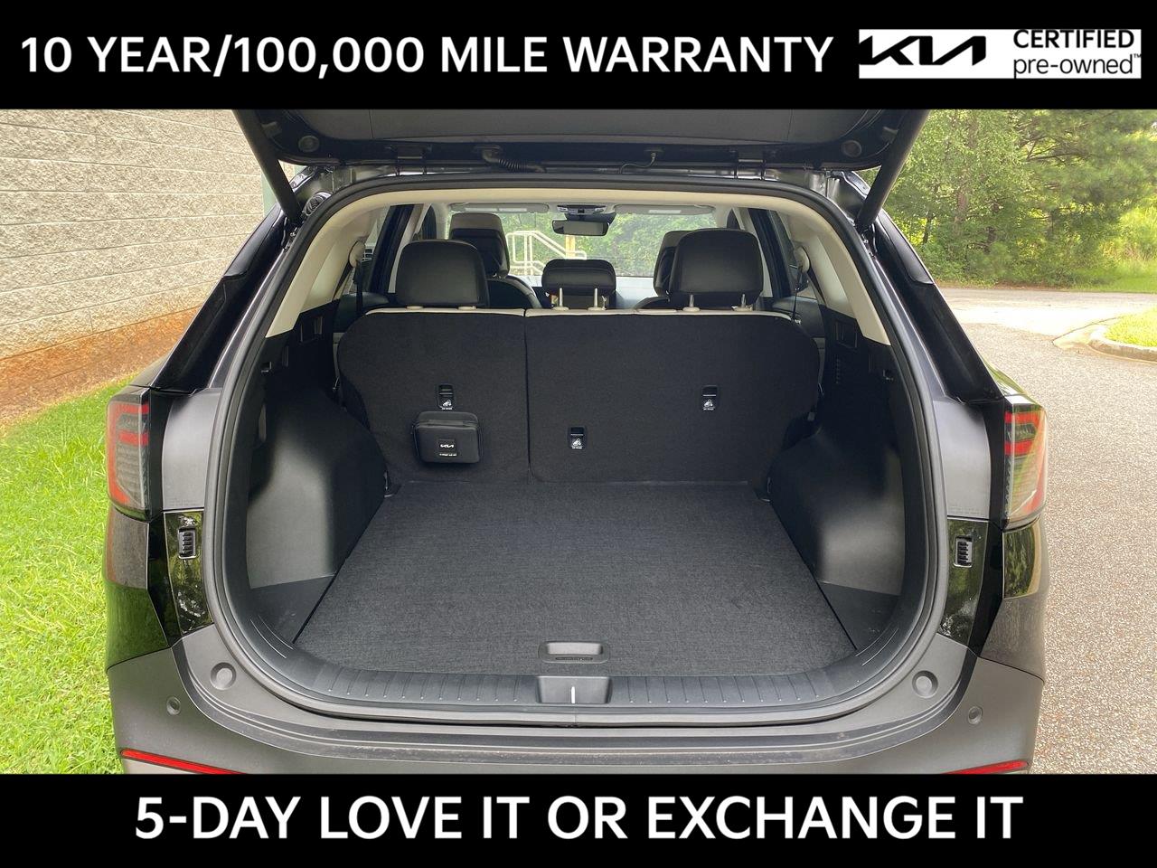 Used 2026 Kia Sportage SUV