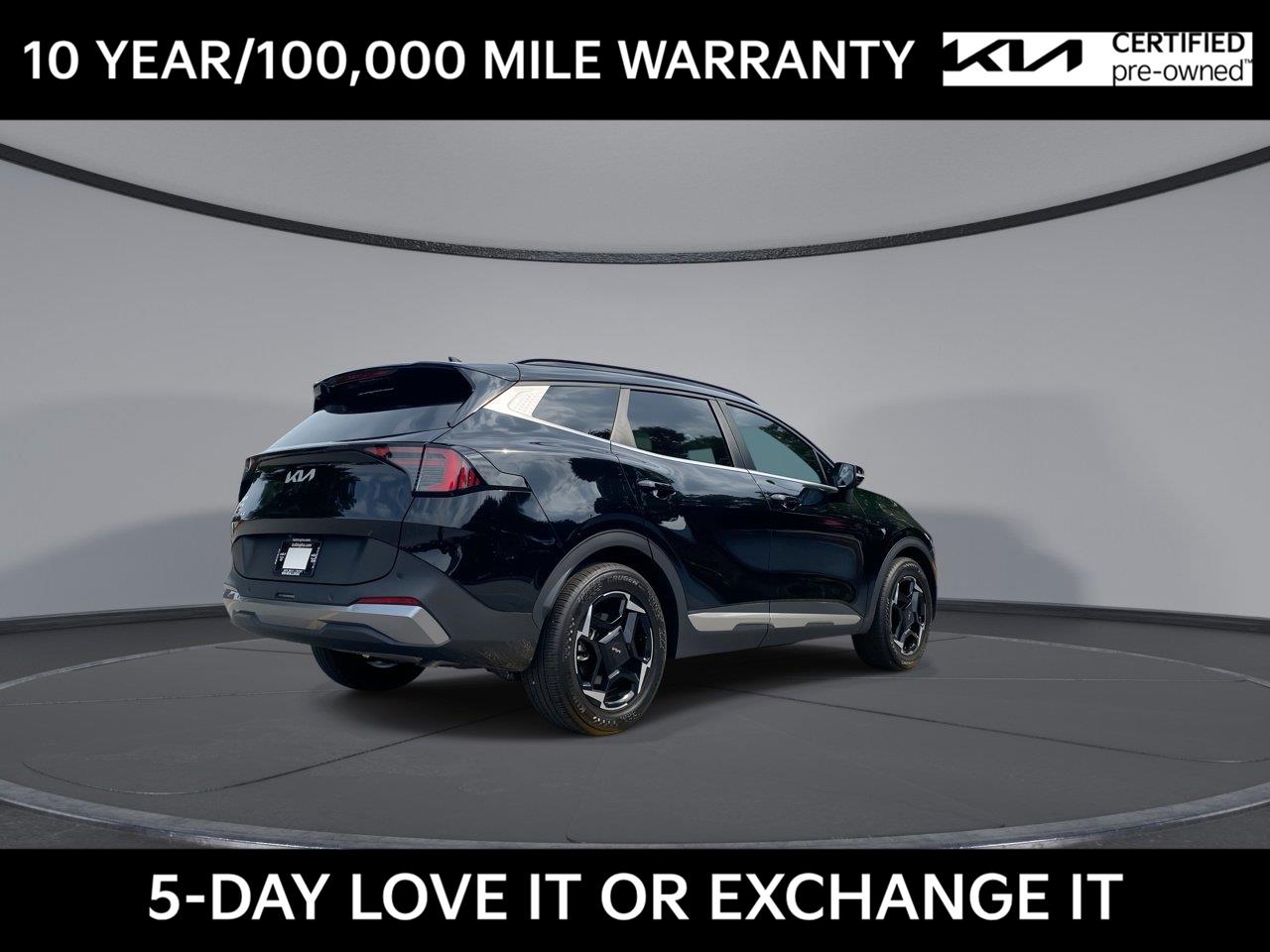 Used 2026 Kia Sportage SUV