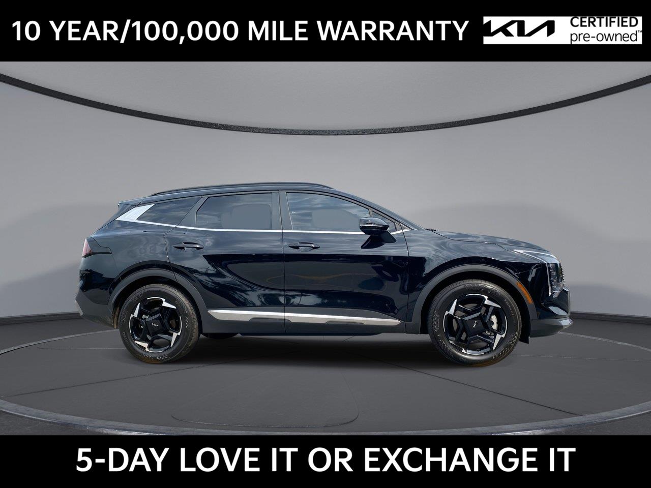 Used 2026 Kia Sportage SUV