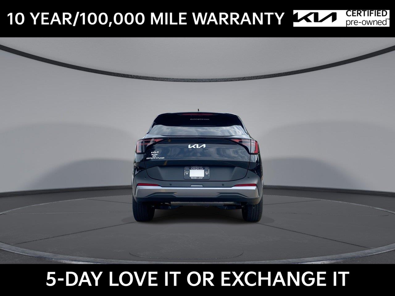 Used 2026 Kia Sportage SUV