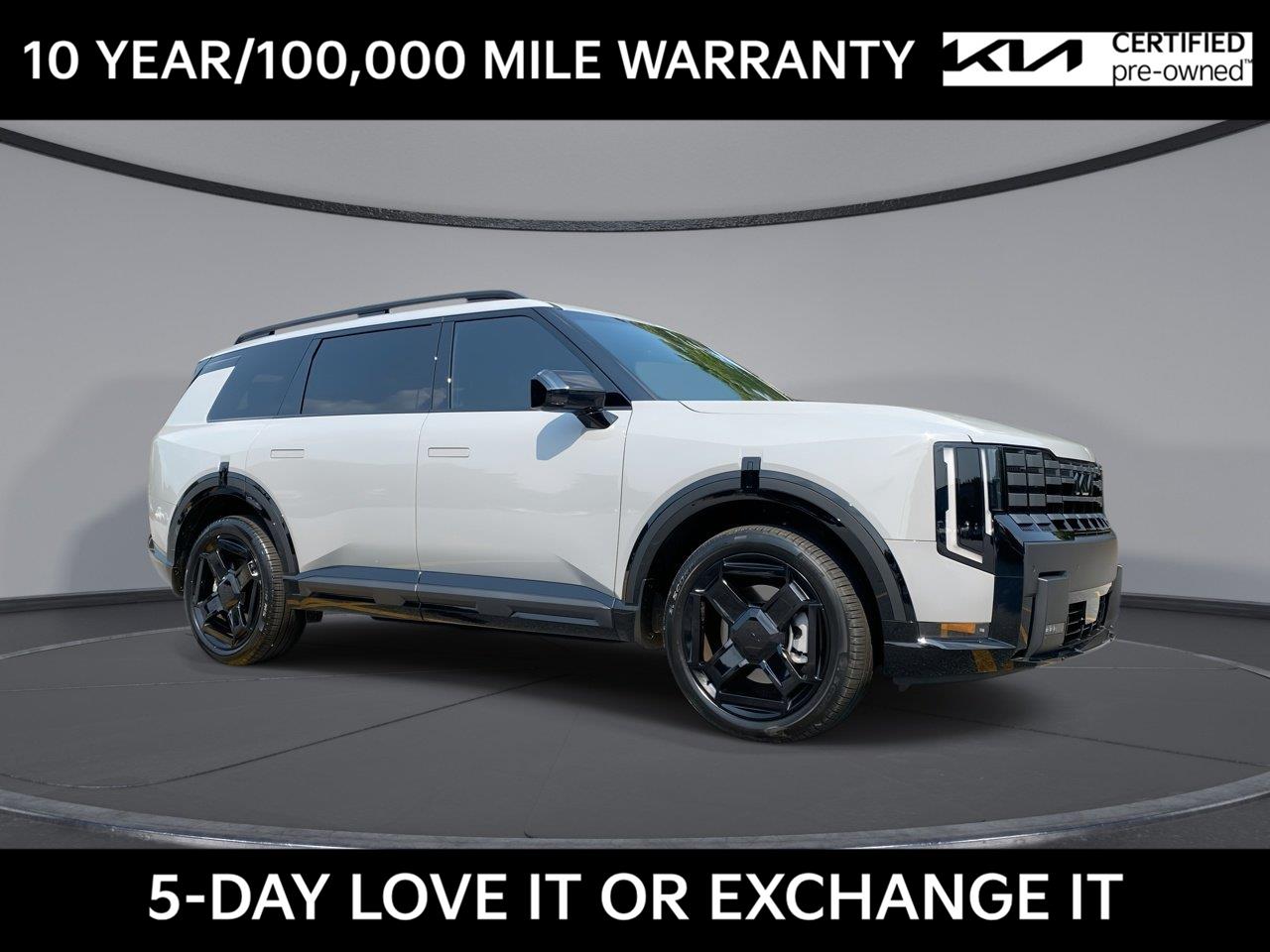 Wolf Gray 2027 Kia Telluride SUV / Crossover All-Wheel Drive 8-Speed Automatic