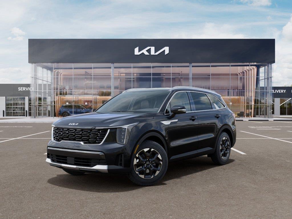 Panthera Metal 2026 Kia Sorento SUV / Crossover Front-Wheel Drive 8-Speed Automatic