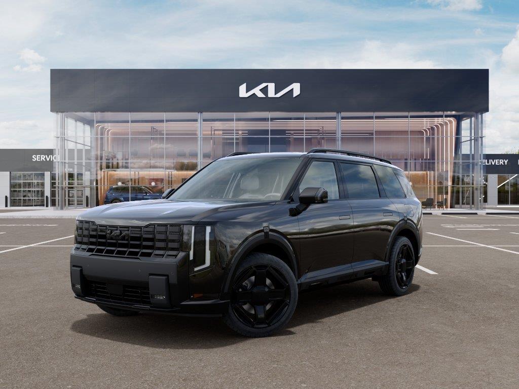 Ebony Black 2027 Kia Telluride SUV / Crossover All-Wheel Drive Automatic