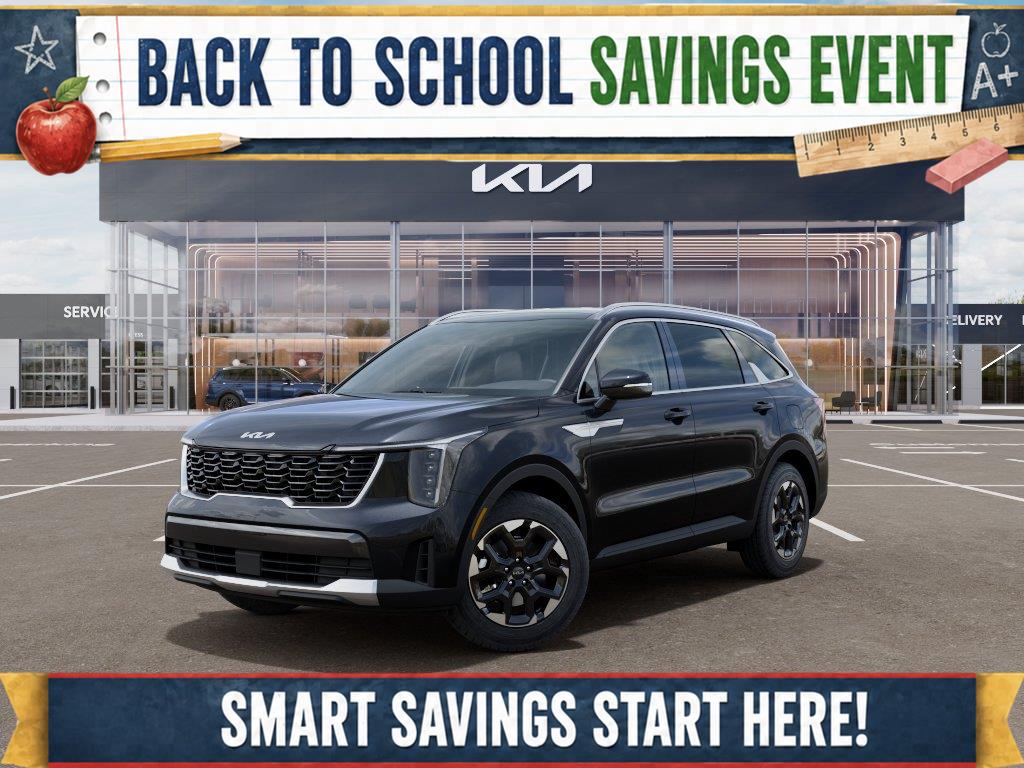 Panthera Metal 2026 Kia Sorento SUV / Crossover Front-Wheel Drive 8-Speed Automatic