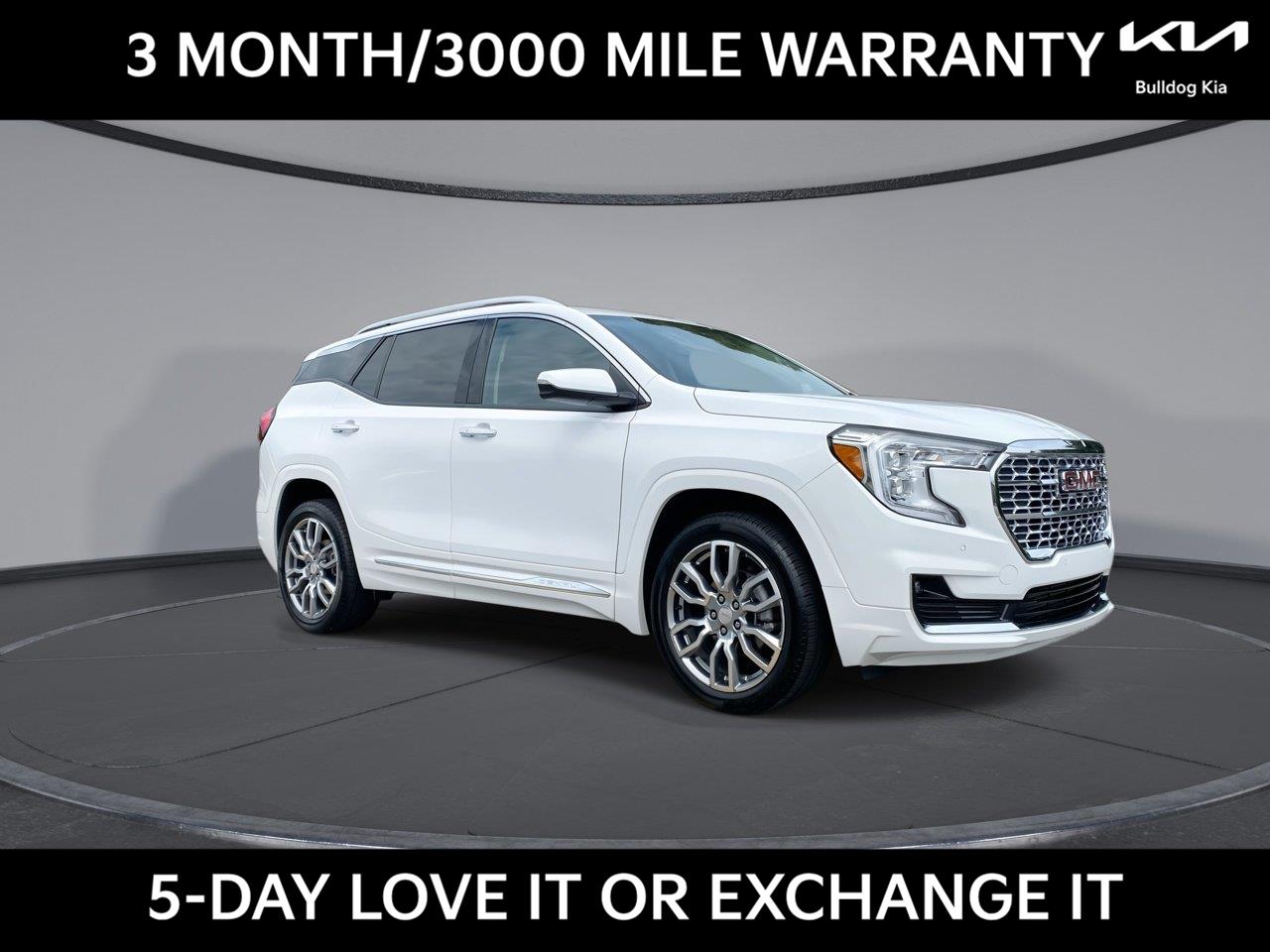 Used 2024 GMC Terrain SUV