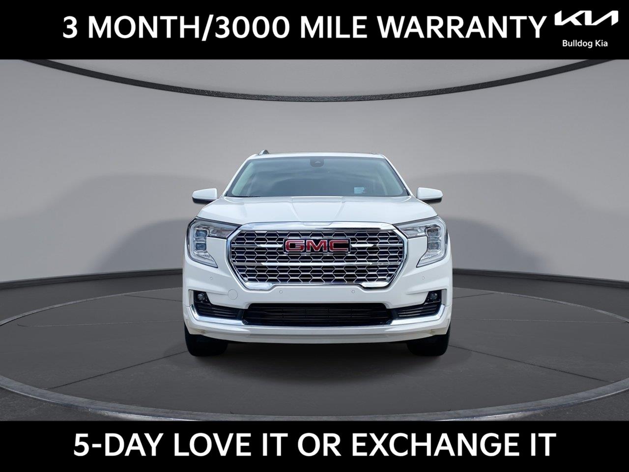 Used 2024 GMC Terrain SUV