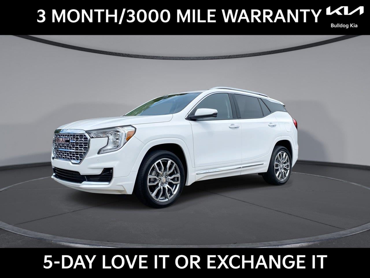 Used 2024 GMC Terrain SUV