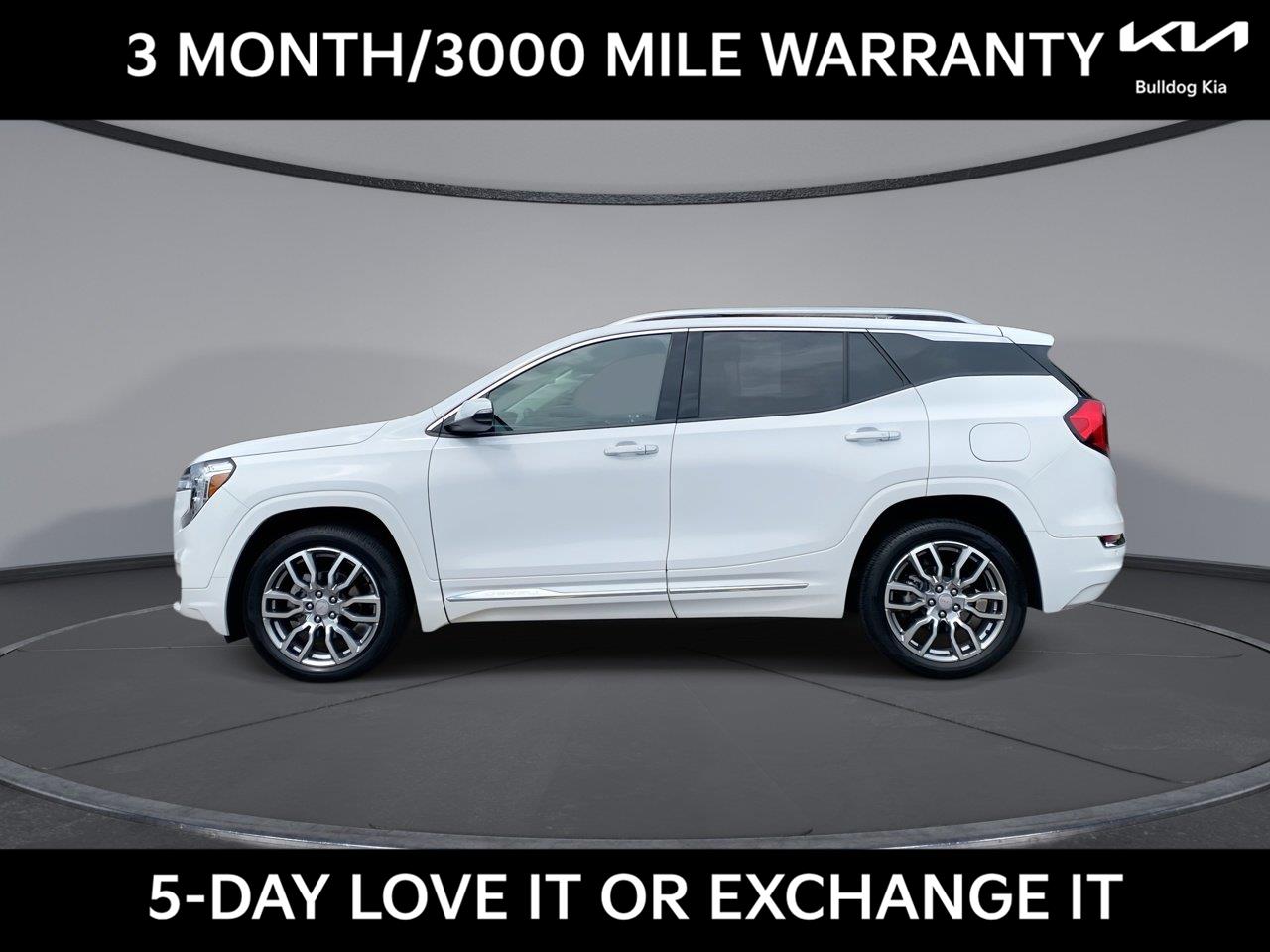 Used 2024 GMC Terrain SUV