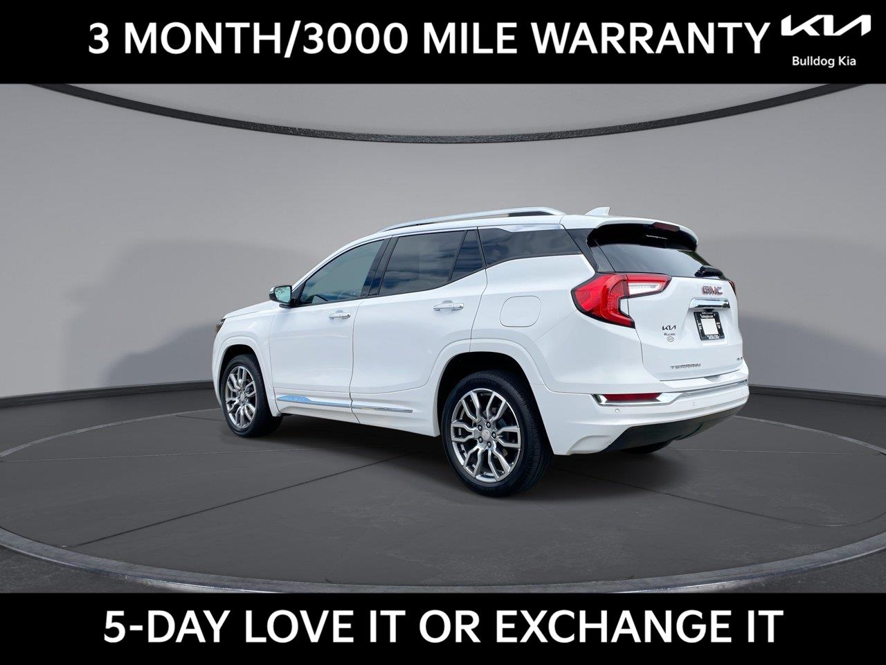 Used 2024 GMC Terrain SUV