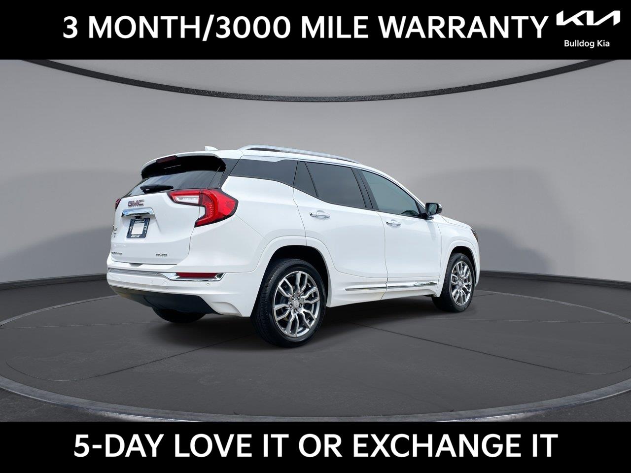 Used 2024 GMC Terrain SUV