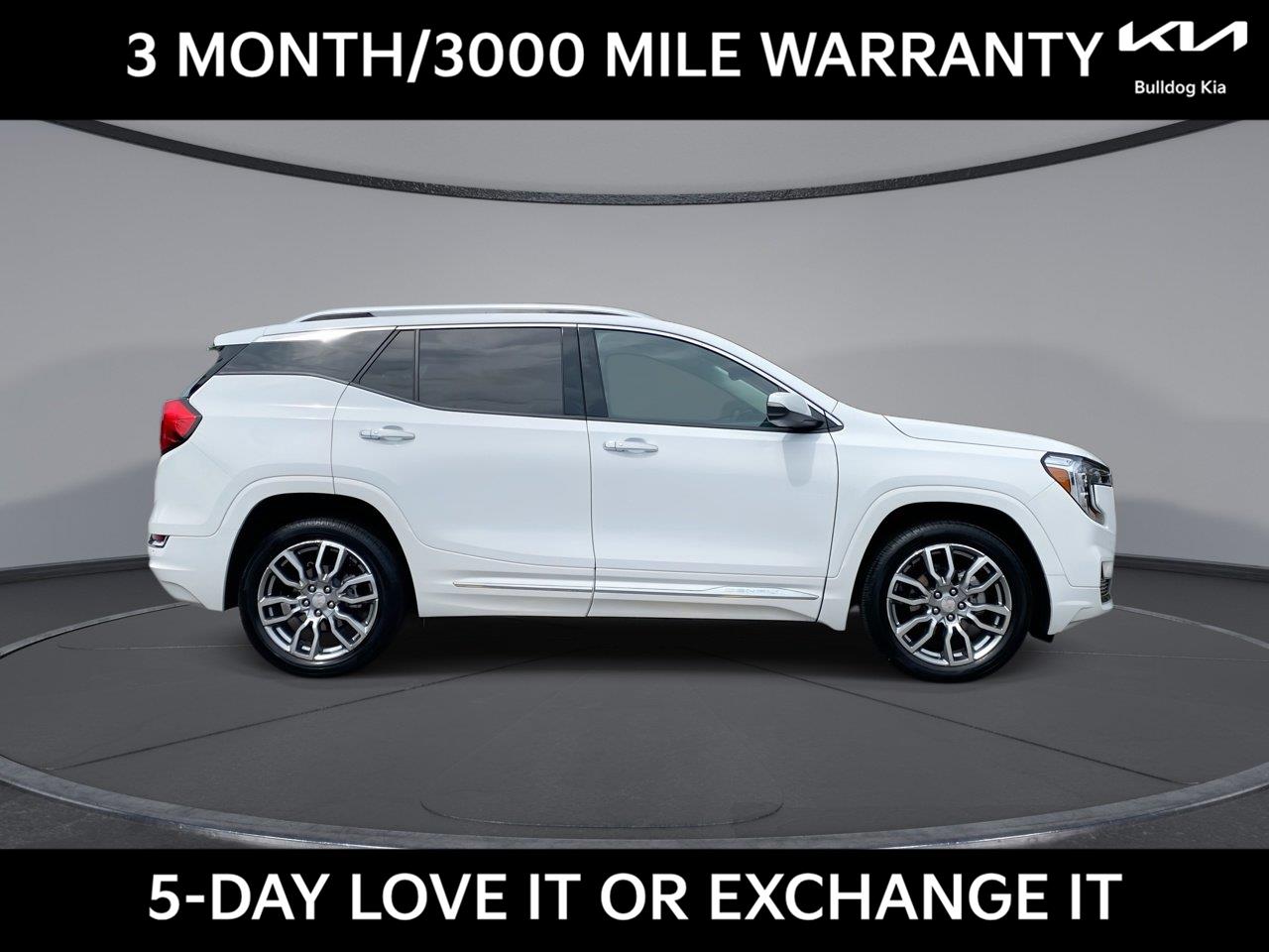 Used 2024 GMC Terrain SUV