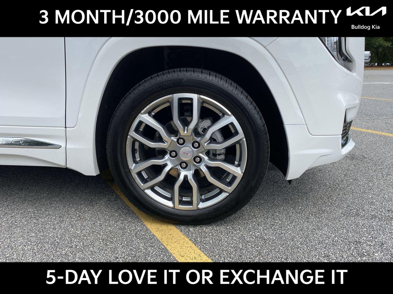 Used 2024 GMC Terrain SUV