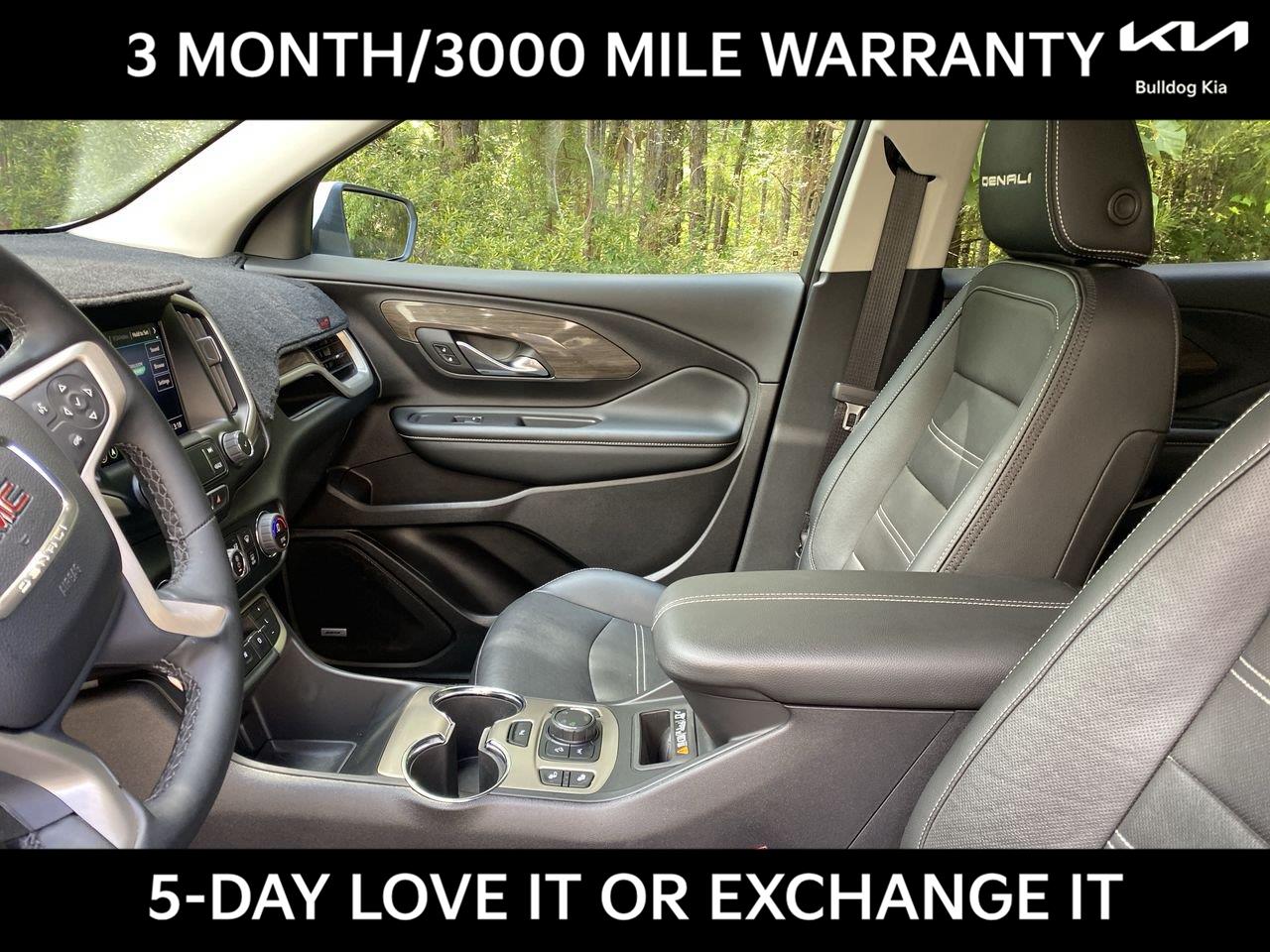 Used 2024 GMC Terrain SUV