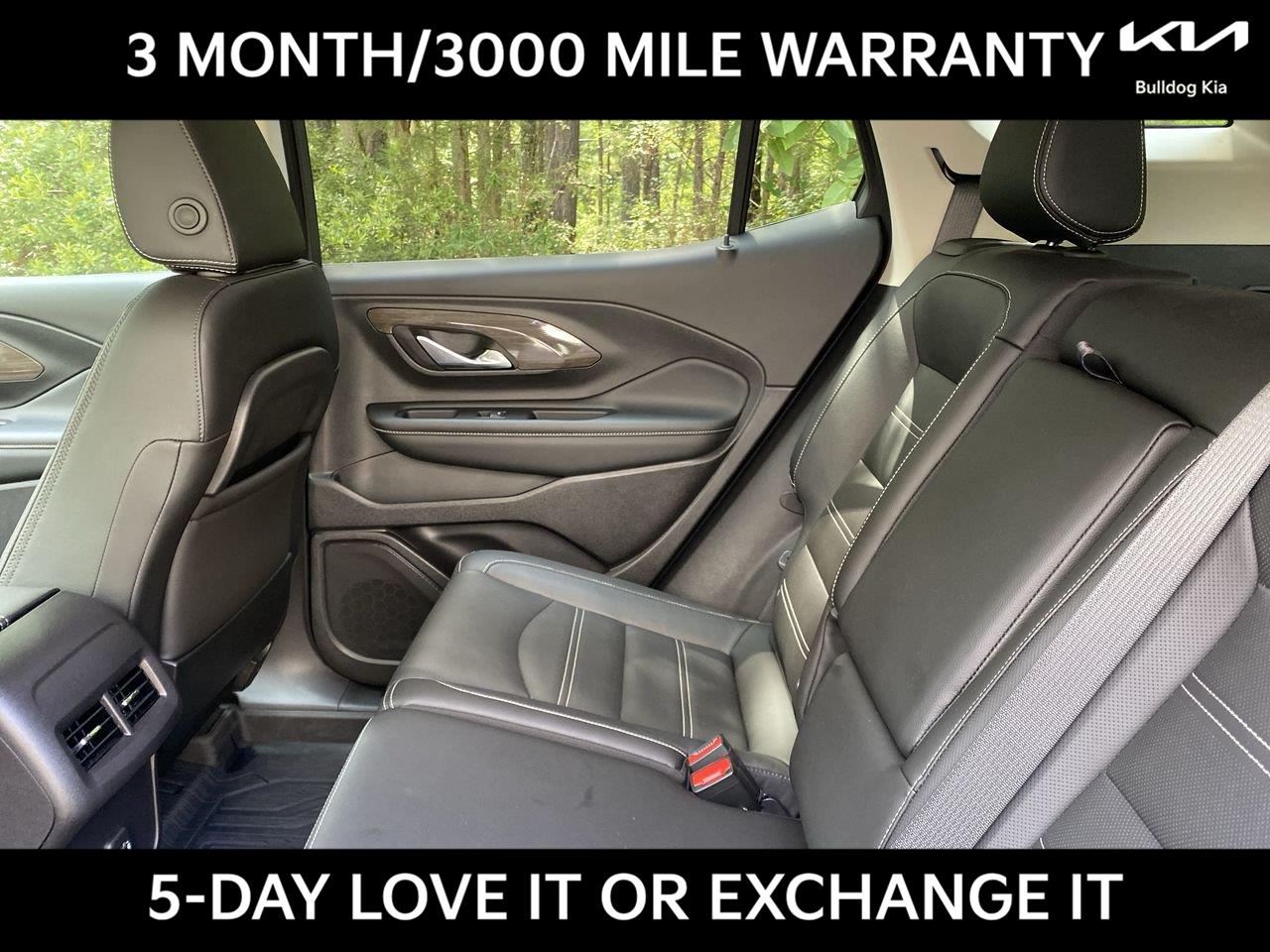 Used 2024 GMC Terrain SUV
