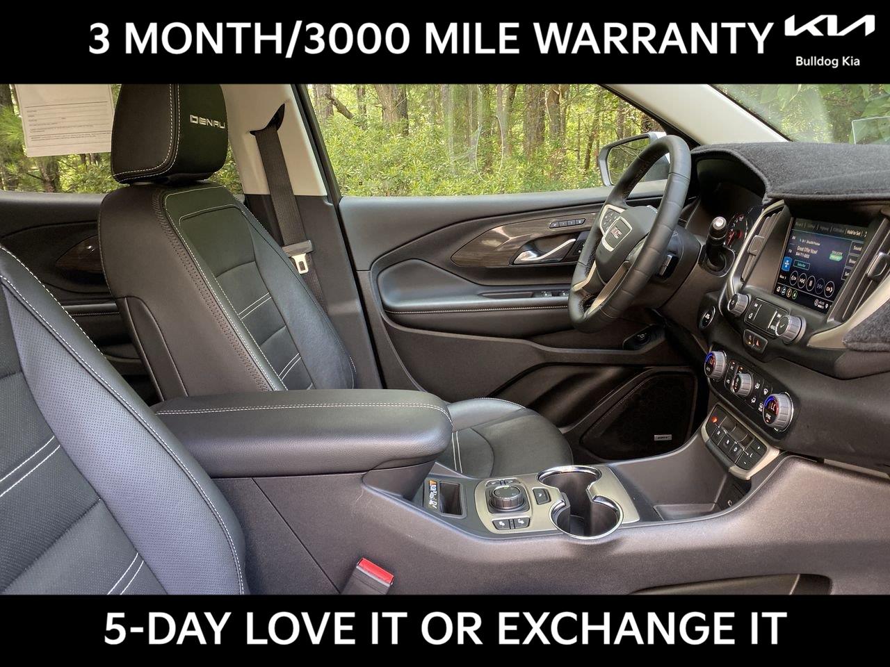 Used 2024 GMC Terrain SUV