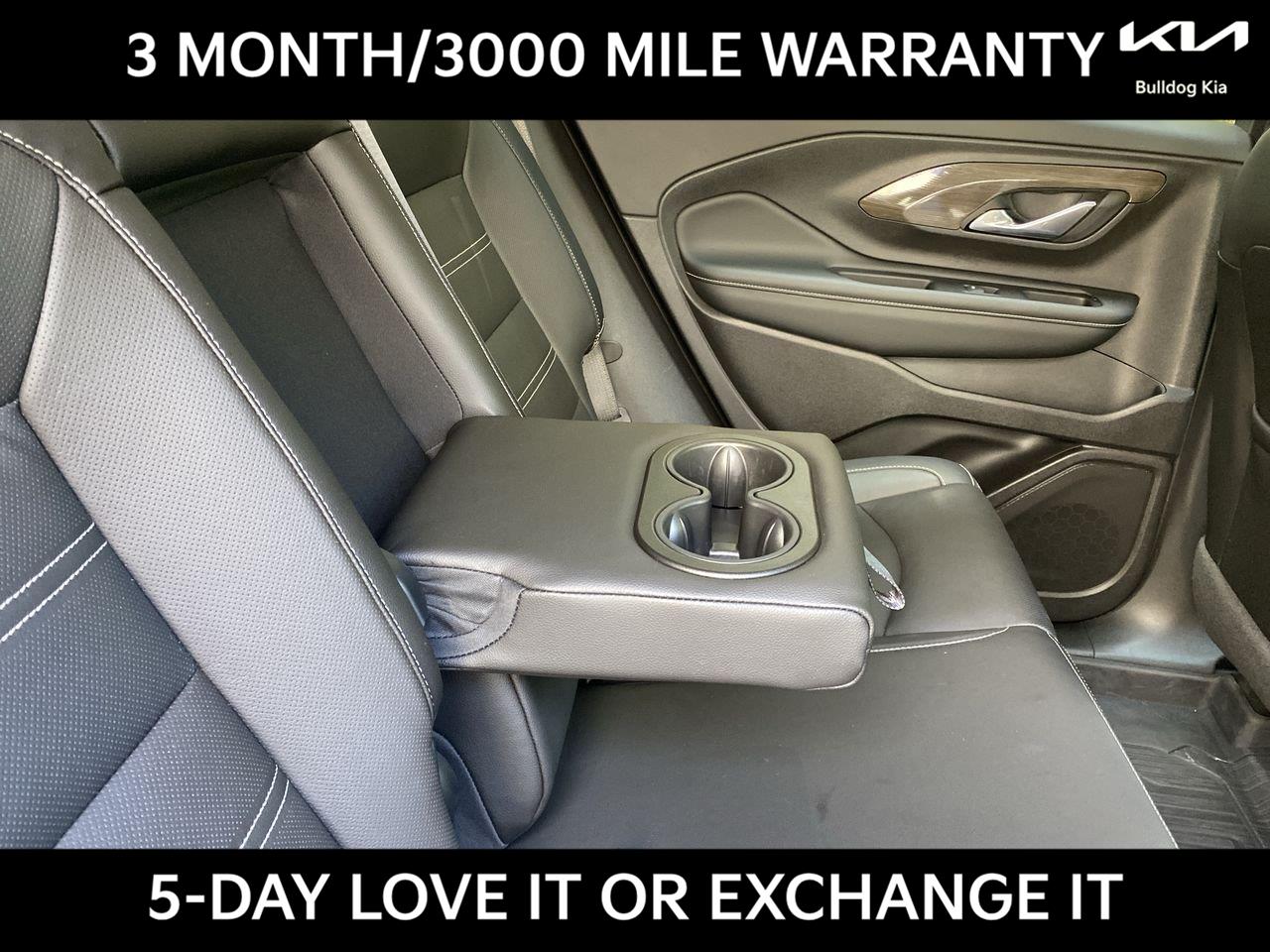 Used 2024 GMC Terrain SUV