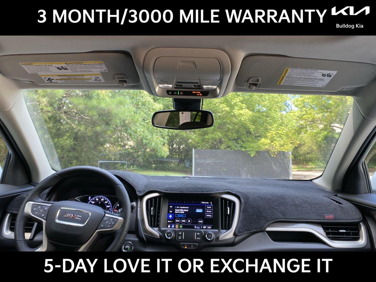 Used 2024 GMC Terrain SUV