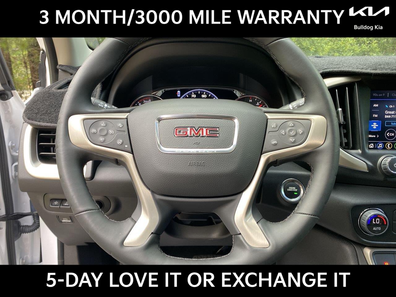 Used 2024 GMC Terrain SUV