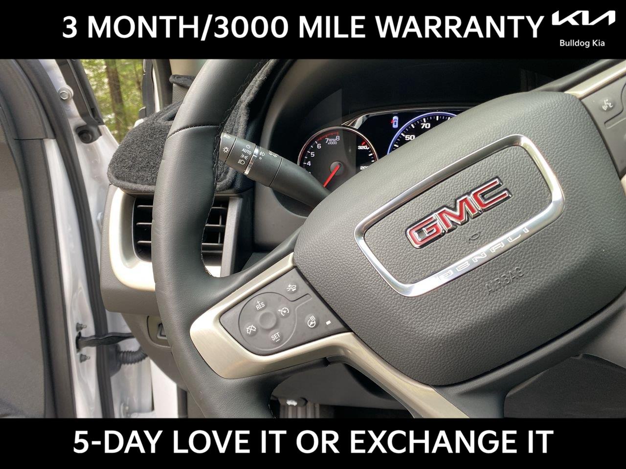 Used 2024 GMC Terrain SUV