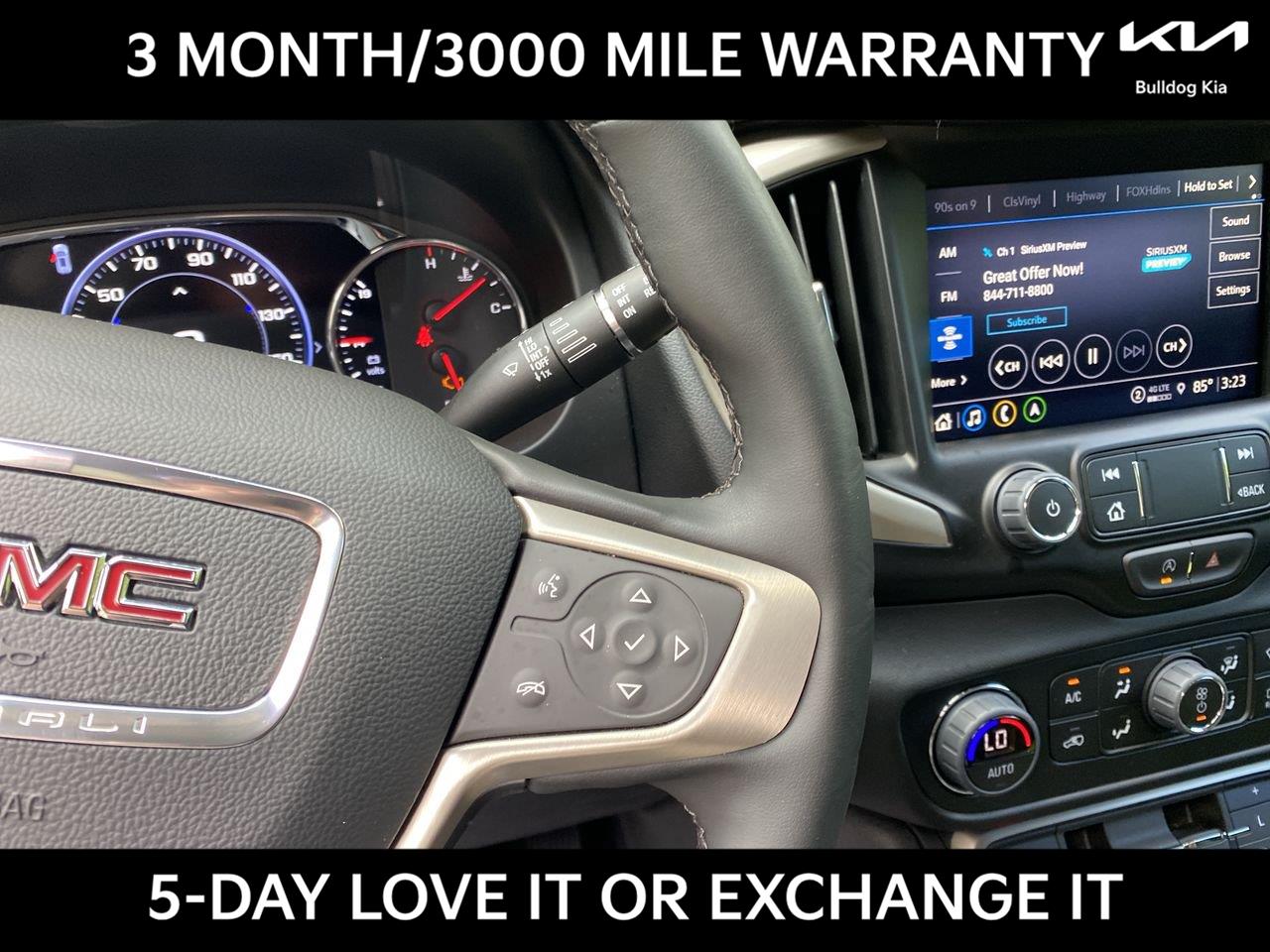 Used 2024 GMC Terrain SUV