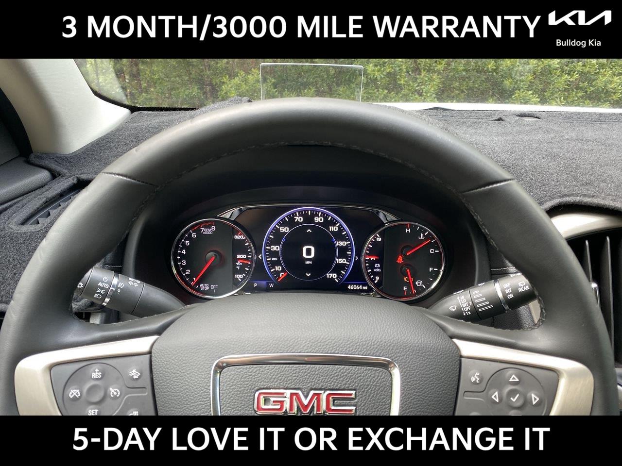 Used 2024 GMC Terrain SUV