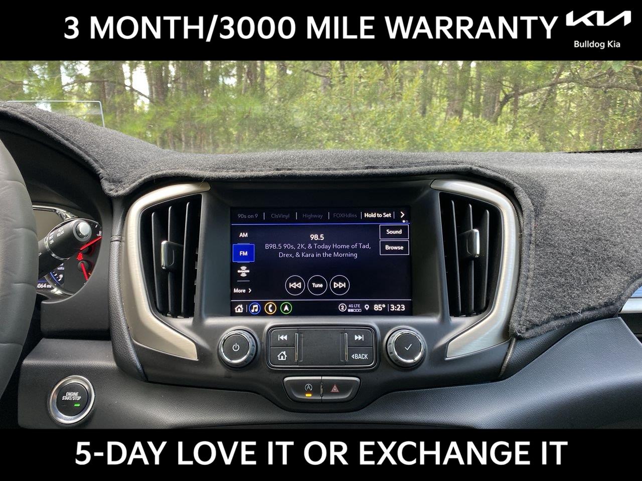 Used 2024 GMC Terrain SUV