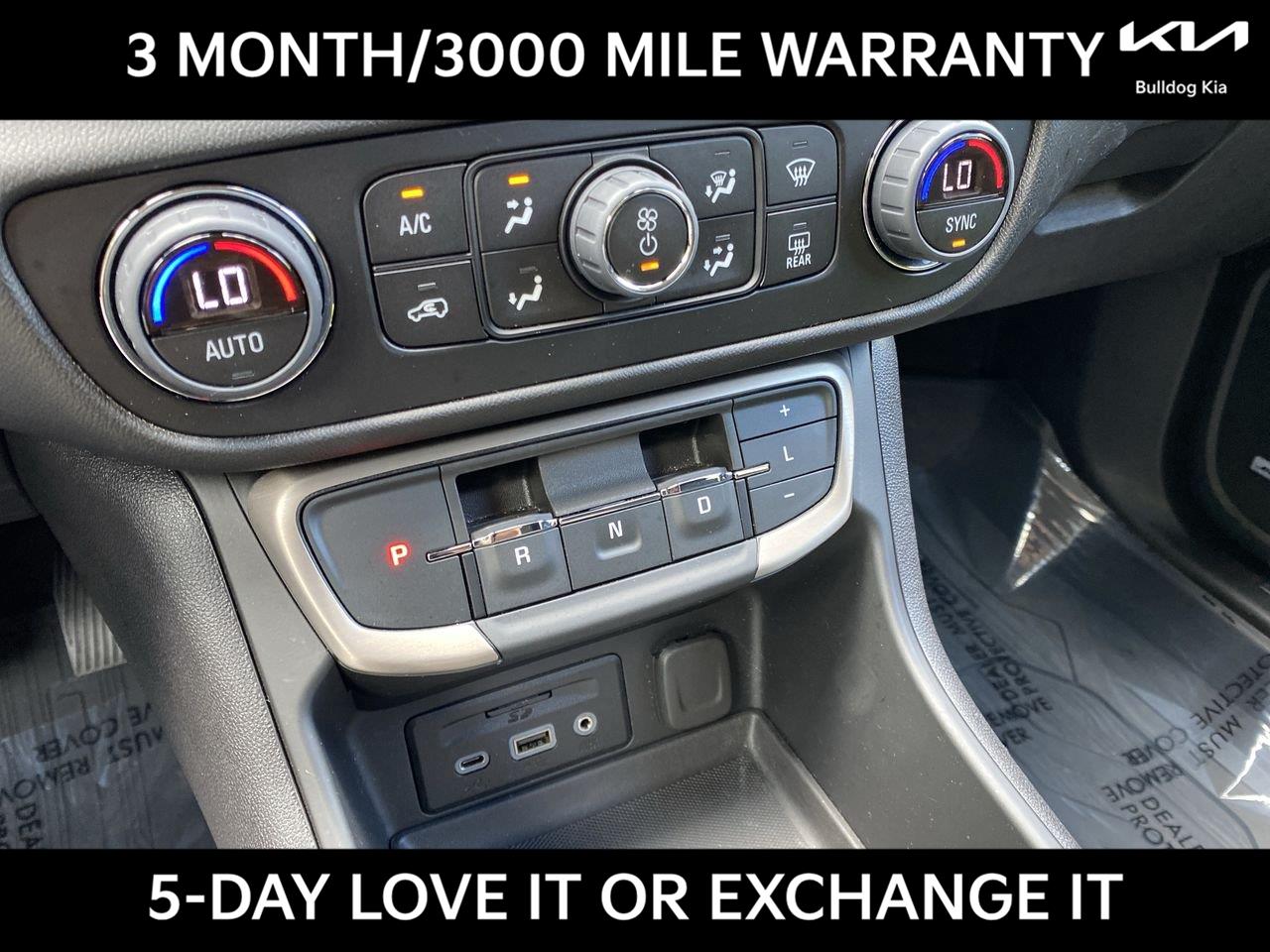 Used 2024 GMC Terrain SUV