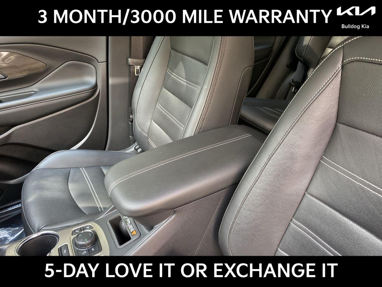Used 2024 GMC Terrain SUV
