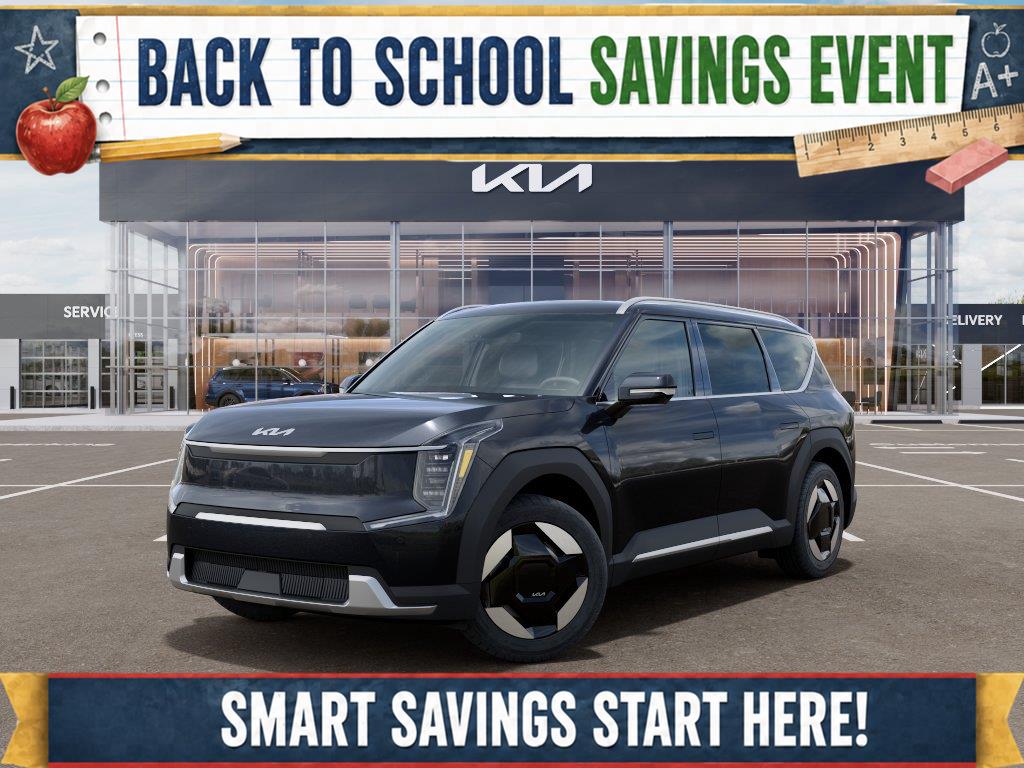 Panthera Metal 2026 Kia EV9 SUV / Crossover All-Wheel Drive 1-Speed Dual Clutch