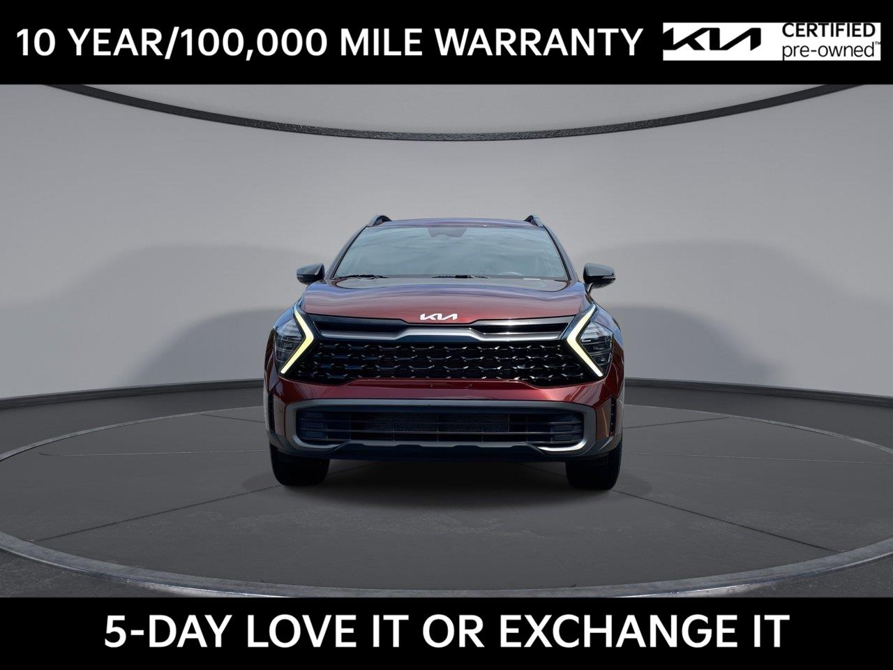 Used 2024 Kia Sportage SUV
