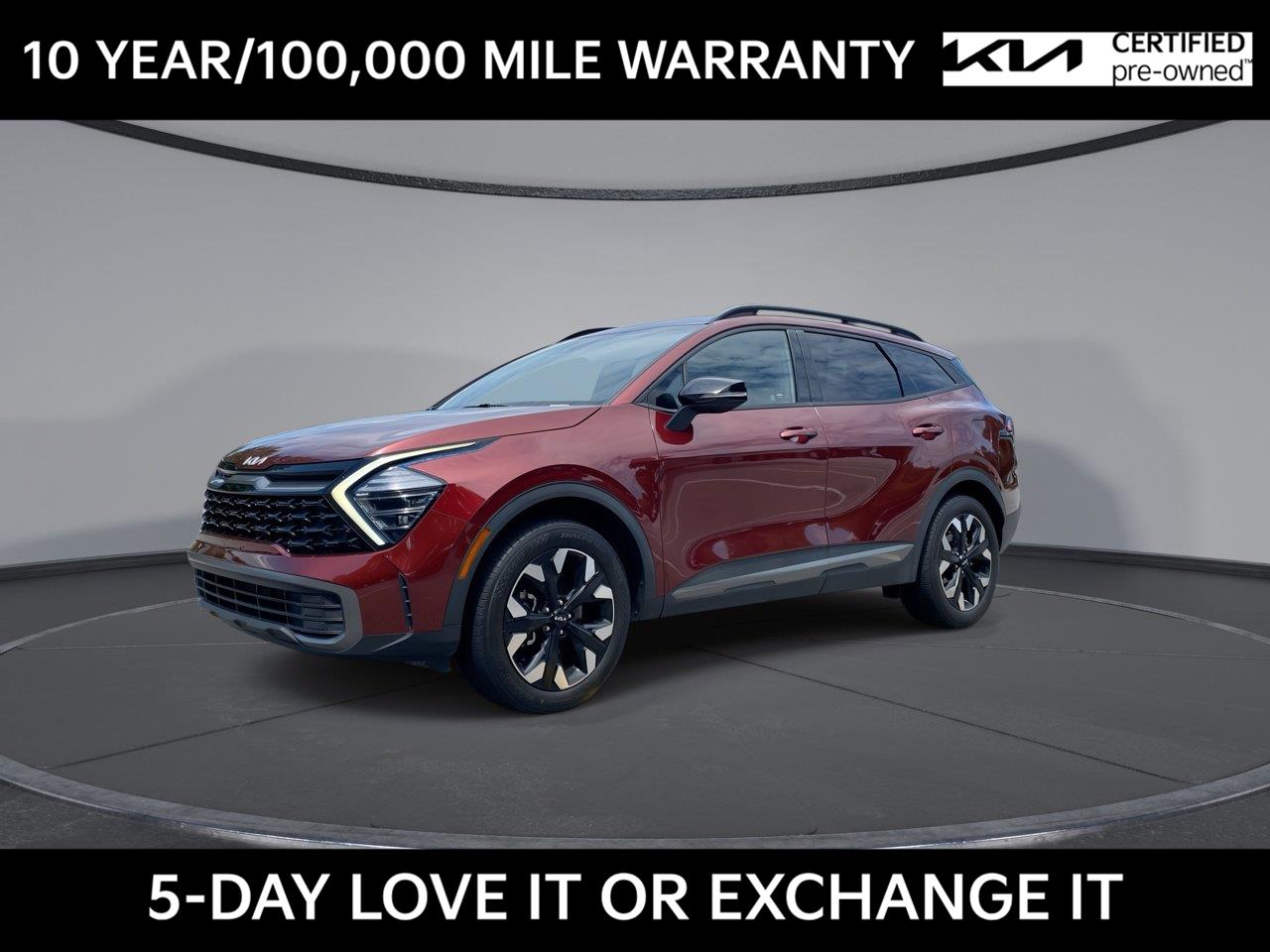 Used 2024 Kia Sportage SUV