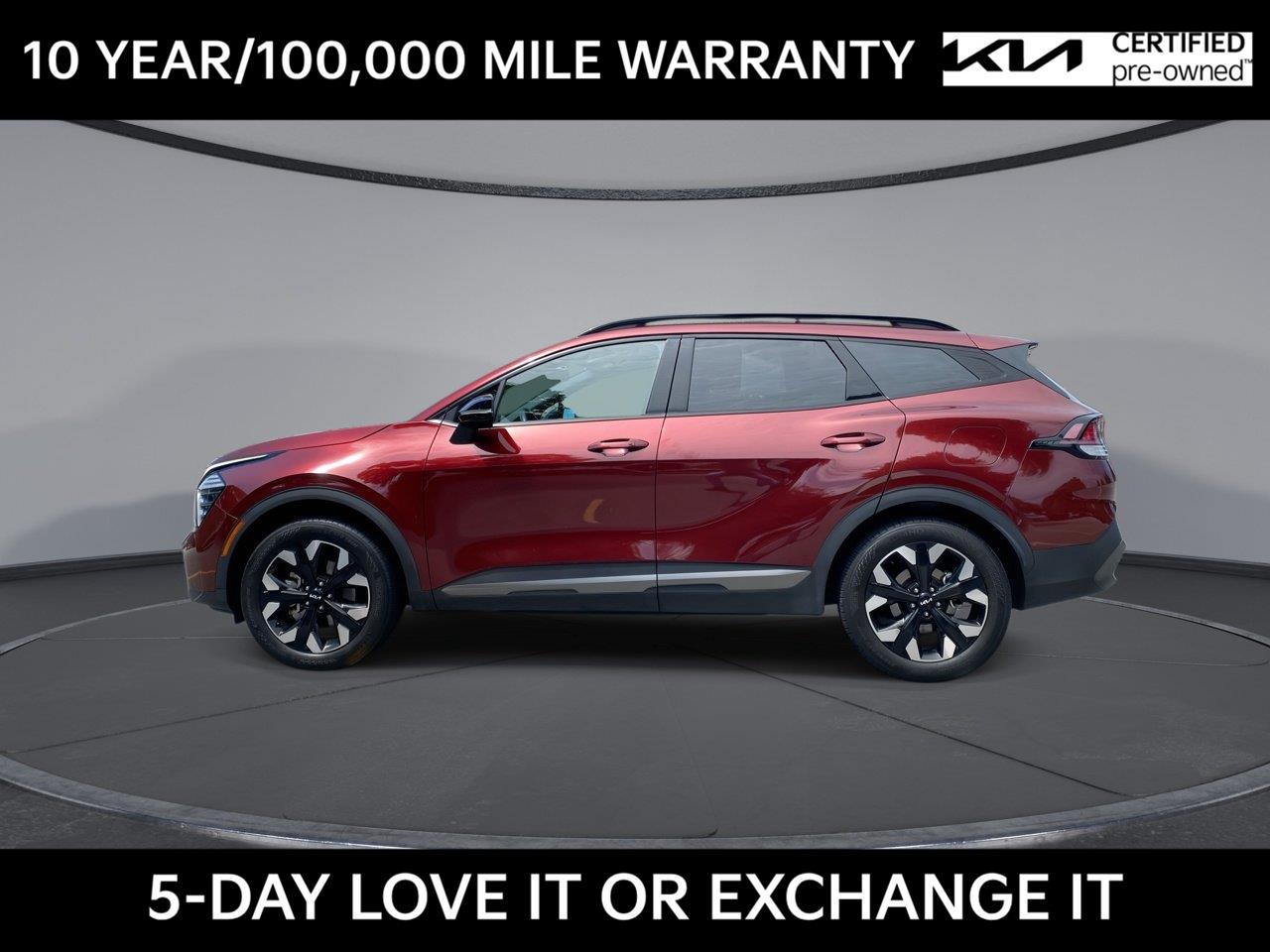 Used 2024 Kia Sportage SUV