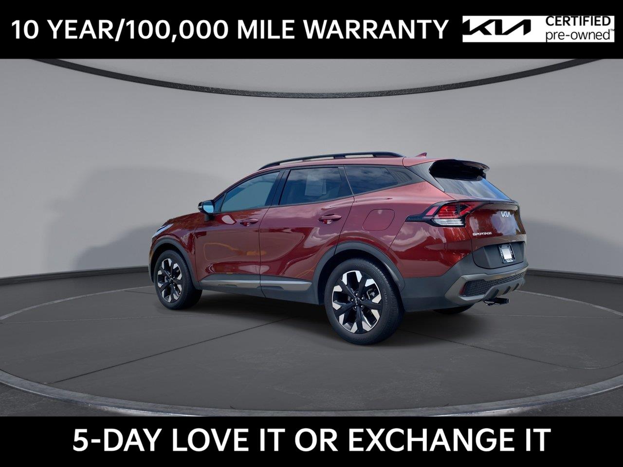 Used 2024 Kia Sportage SUV