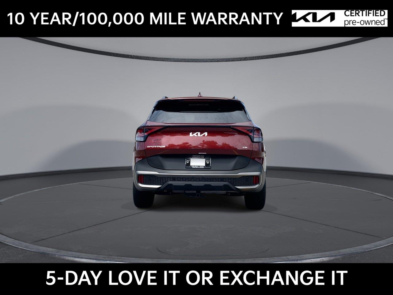 Used 2024 Kia Sportage SUV