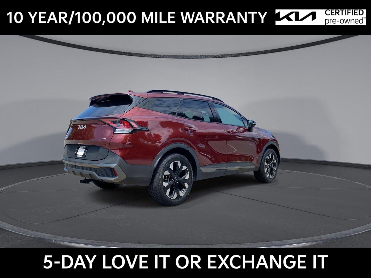 Used 2024 Kia Sportage SUV