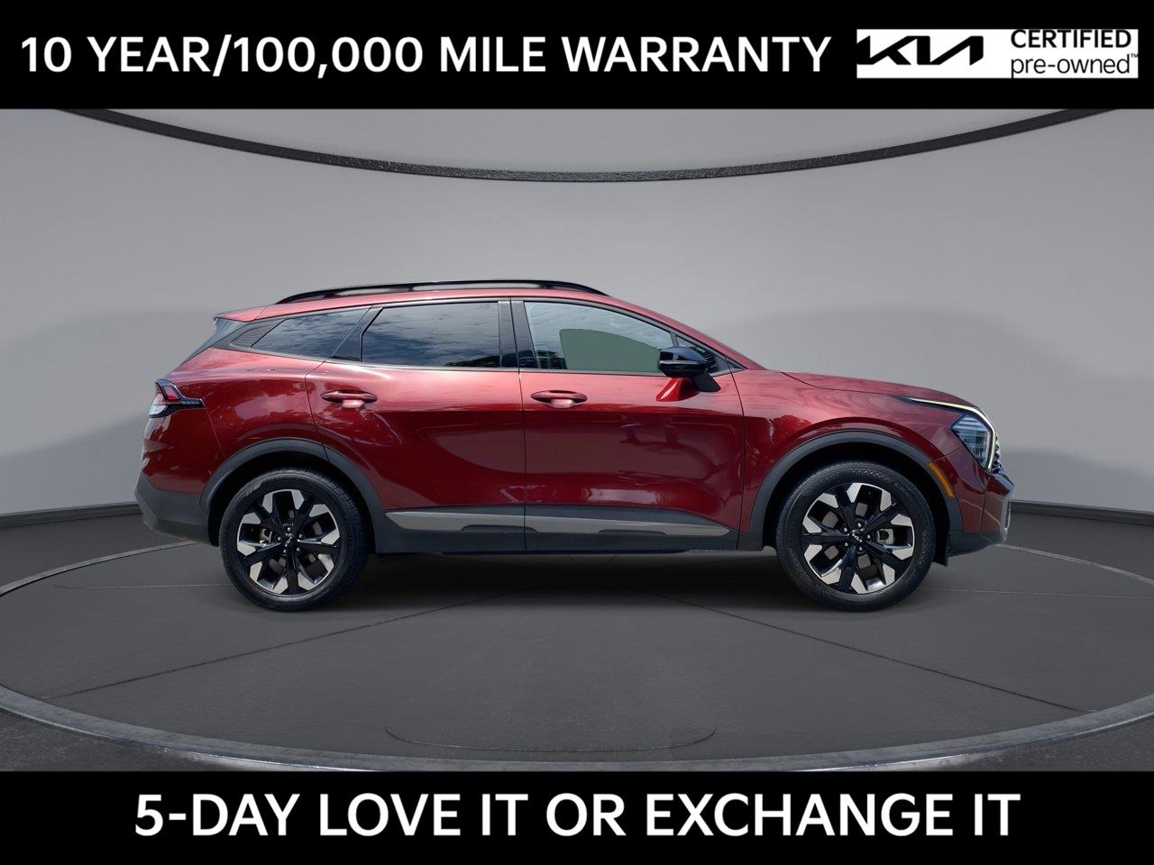 Used 2024 Kia Sportage SUV