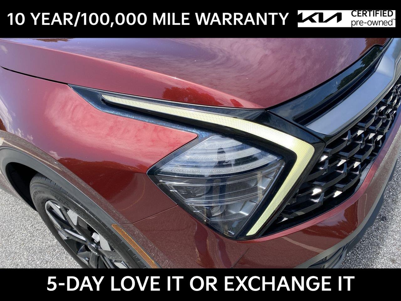 Used 2024 Kia Sportage SUV