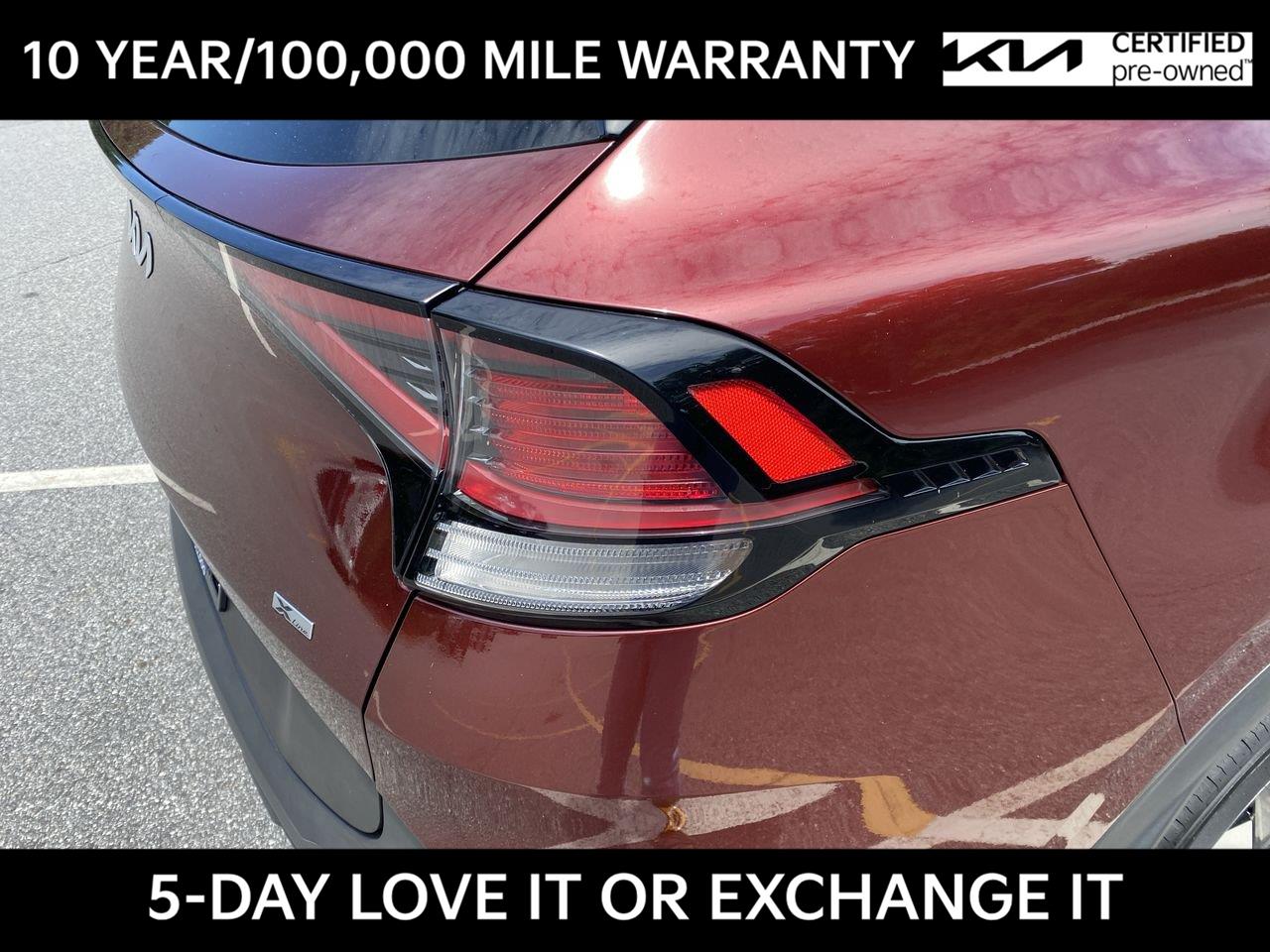 Used 2024 Kia Sportage SUV