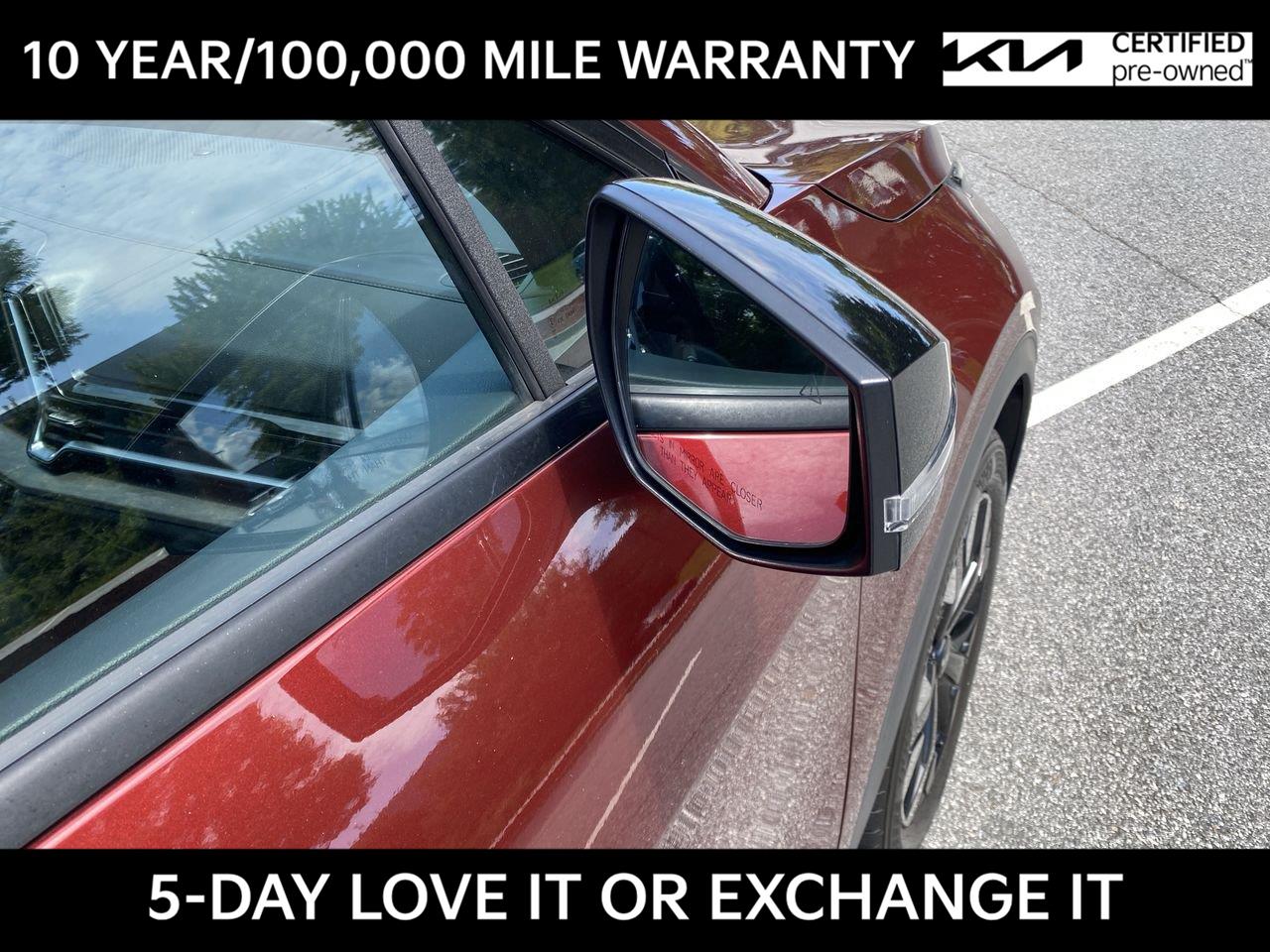 Used 2024 Kia Sportage SUV