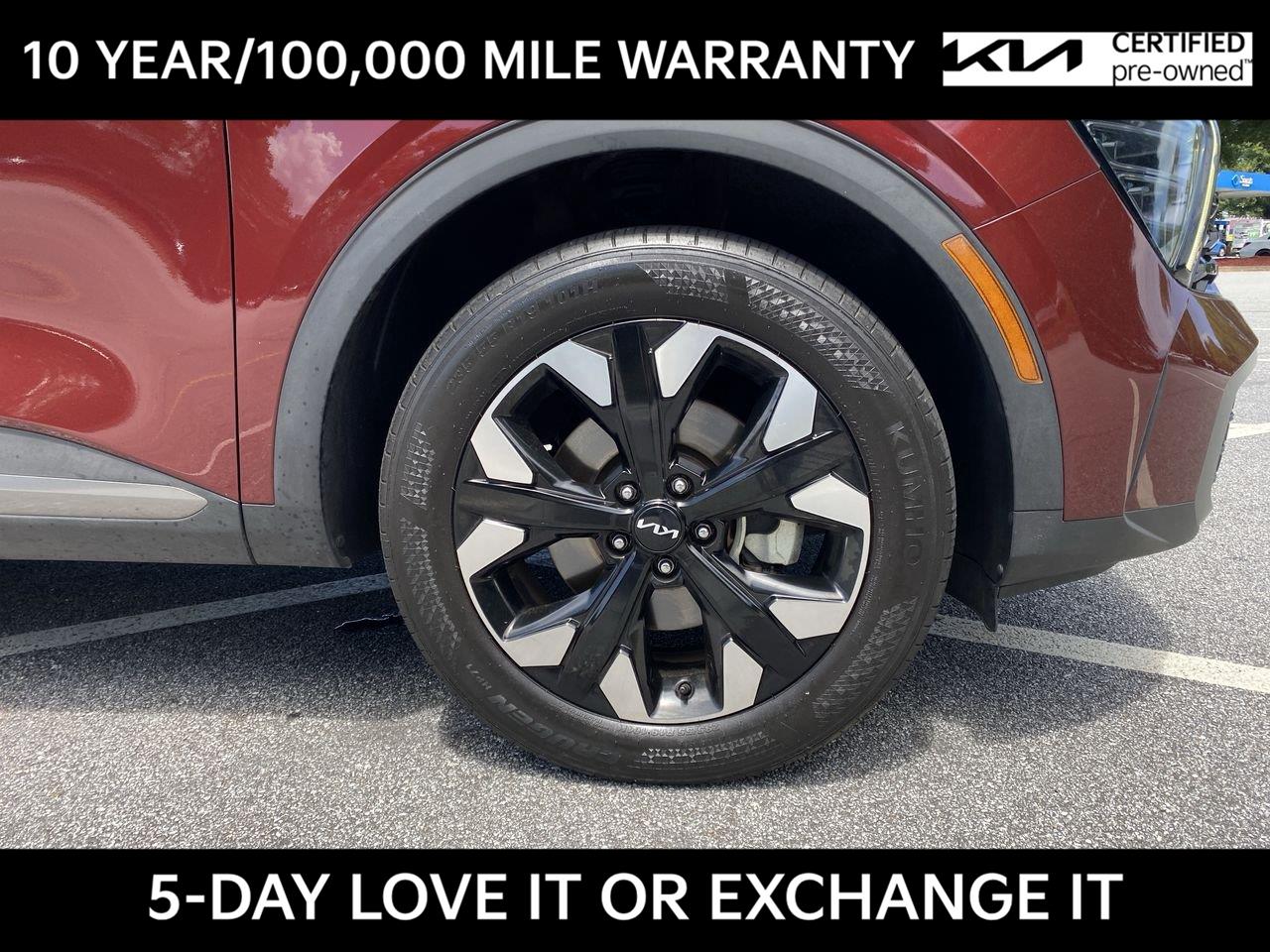 Used 2024 Kia Sportage SUV