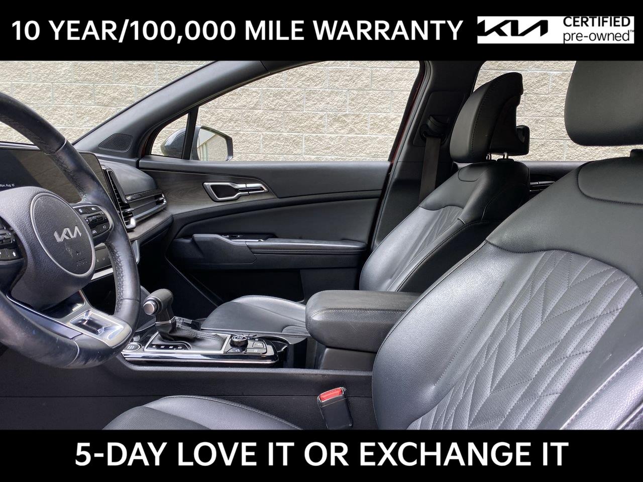 Used 2024 Kia Sportage SUV
