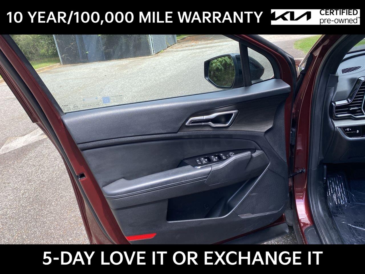 Used 2024 Kia Sportage SUV